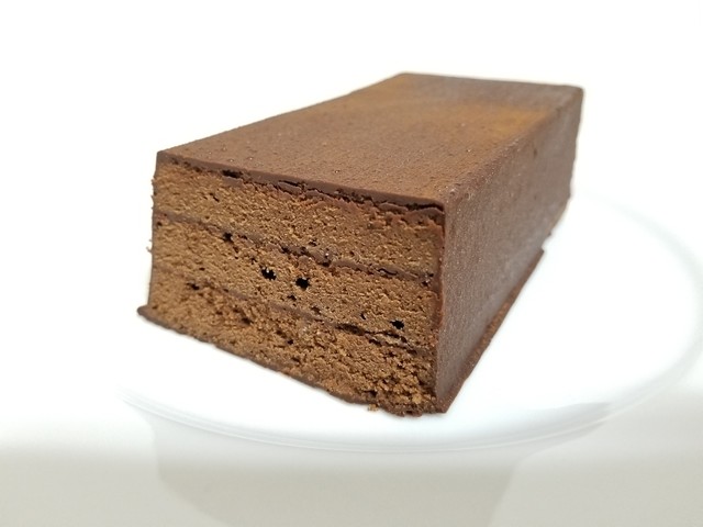 大人向けの濃厚チョコケーキ By ｍ ｋ ヒロコーヒー 大丸梅田店 大阪梅田 阪神 コーヒー専門店 食べログ