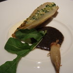 ミシェル・ブラス トーヤ ジャポン - 詰め物したアンディーブ