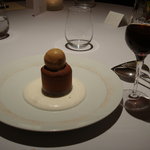 ミシェル・ブラス トーヤ ジャポン - チョコレートの温かいビスキュイ”クーラン”