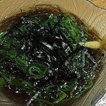 大船 - わかめもずく