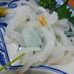 大船 - いか刺し