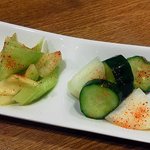 大船 - おしんこ