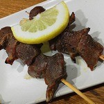 大船 - 砂肝焼き