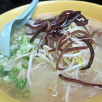 一冨士 - ラーメン