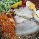 一冨士 - 冷麺