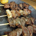 大船 - レバーナンコツ砂肝