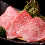 神戸牛・個室焼肉 大長今 - 神戸牛のサーロインを使った特上焼肉しゃぶしゃぶ☆お口の中でトロケチャイマス★