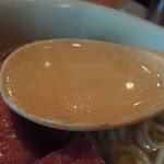 Paikaji - 【スパムそば】スープはあっさり目ですね...