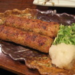 居酒屋 ふじや - つくねポンズ