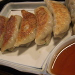 居酒屋 ふじや - 焼き餃子