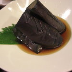 居酒屋 ふじや - なすの含め煮