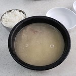 ヨンドンソルロンタン - 