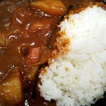 マックスバリュ - カレーアップ