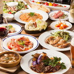 肉バル わいん プラチナフィッシュ 新橋鉄板バル - 