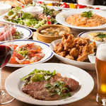 肉バル わいん プラチナフィッシュ 新橋鉄板バル - 