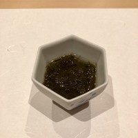 鮨 竜介 - もずく