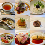 洋食 つばき - おすすめコース