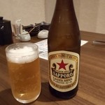 Hishimekiya - とりあえずビール