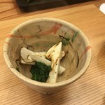 柚木元 - 春菊と