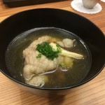 柚木元 - 熊茸汁