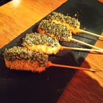 ステラ - とりの紫蘇巻