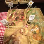 グーテ ルブレ - 料理