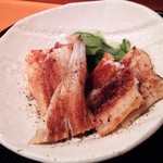 小笹寿し - 小笹名物【穴子の生地焼き】