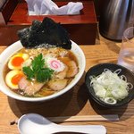 つけそば 神田 勝本 - 