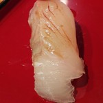 小笹寿し - 平目の握り