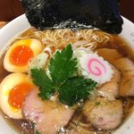 つけそば 神田 勝本 - 