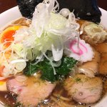 つけそば 神田 勝本 - 