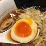 つけそば 神田 勝本 - 