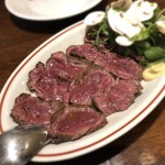 ダ マッサ - 牛さがりのステーキ