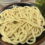 庵悟 - つけ麺の手本のような極太麺（デフォの300g）