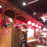 焼き鳥屋台 炭焼きヤロー!! - 