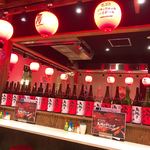 焼き鳥屋台 炭焼きヤロー!! - 