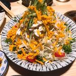 焼き鳥屋台 炭焼きヤロー!! - 