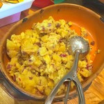 Ristarante　Den Den - サラダー アップ