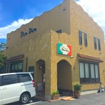 Ristarante　Den Den - 外観