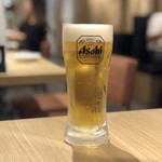 Yakinikutombi - 生ビール