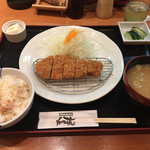 とんかつ　かつ藤 - 