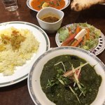 ハリマ・ケバブ・ビリヤニ - 