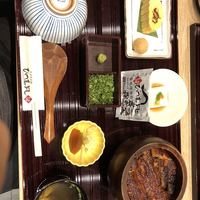 うなぎ和食 しら河 名駅店 - 
