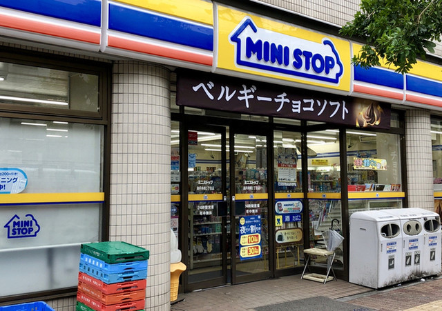 ミニストップ 高円寺南2丁目店 新高円寺 その他 食べログ