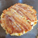 かかし - 料理写真:ぶた玉