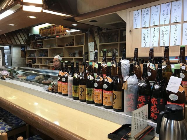 Shimizu Sushi Ten photo 4