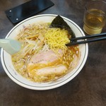 ハルピンラーメン　下諏訪町役場前店 - 