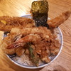 日本橋 天丼 金子半之助 本店