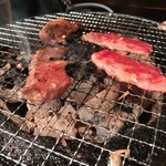 焼肉×もつ鍋 二子玉川 蔵月 - 