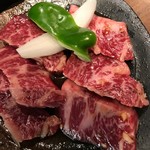 焼肉×もつ鍋 二子玉川 蔵月 - 